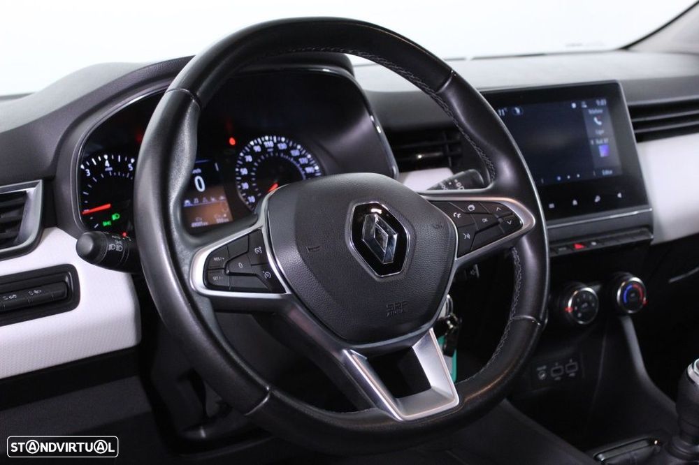 Renault Clio 1.0 TCe Techno - 21