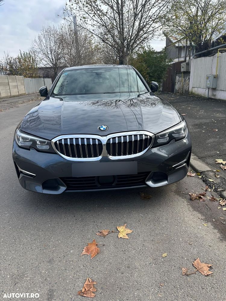 BMW Seria 3 320d xDrive AT MHEV - 1