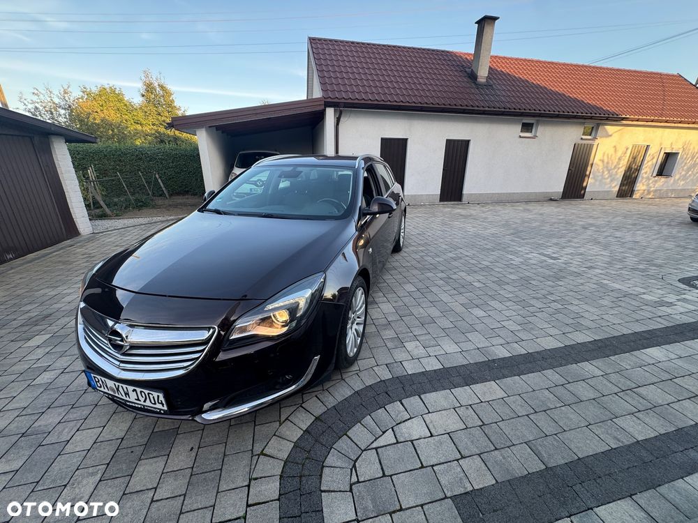Opel Insignia - 2
