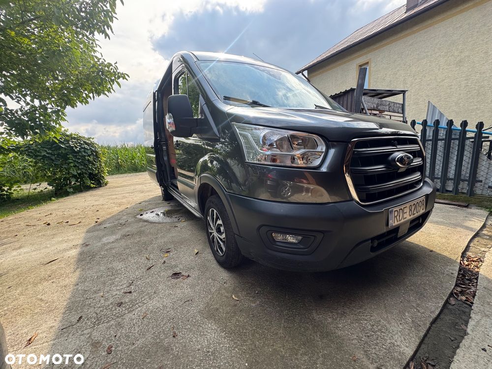Ford Transit mk7 - 6