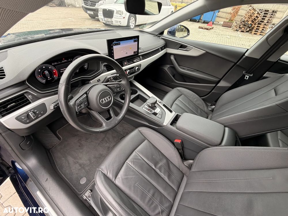 Audi A5 ack 35 TDI S tronic advanced - 26