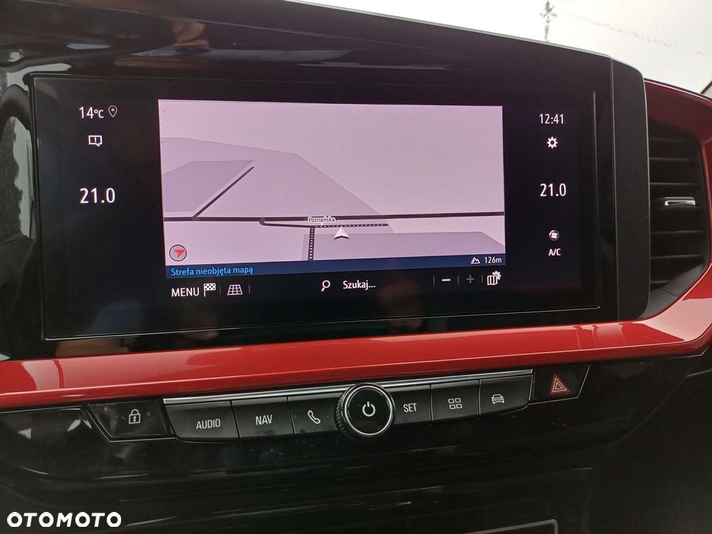 Opel Mokka 1.2 T GS S&S - 17