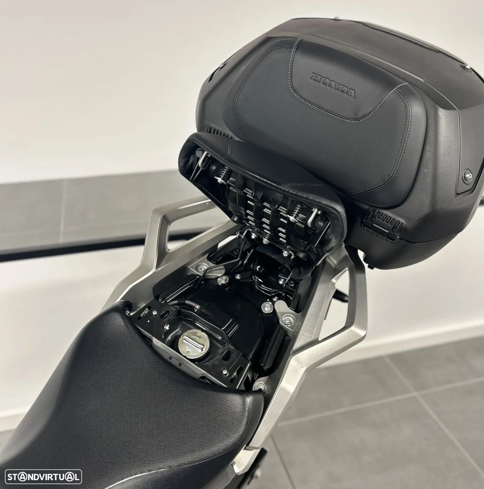 Honda NC750X NC750X - 5