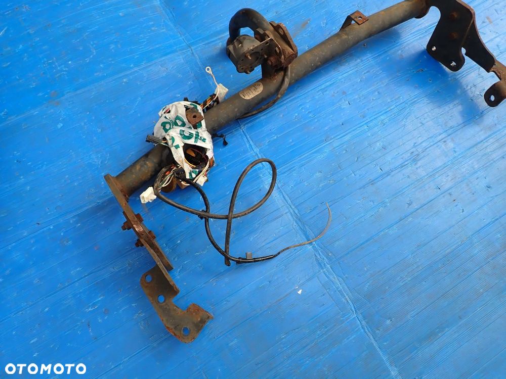 MITSUBISHI ASX 10- HAK HOLOWNICZY - 6