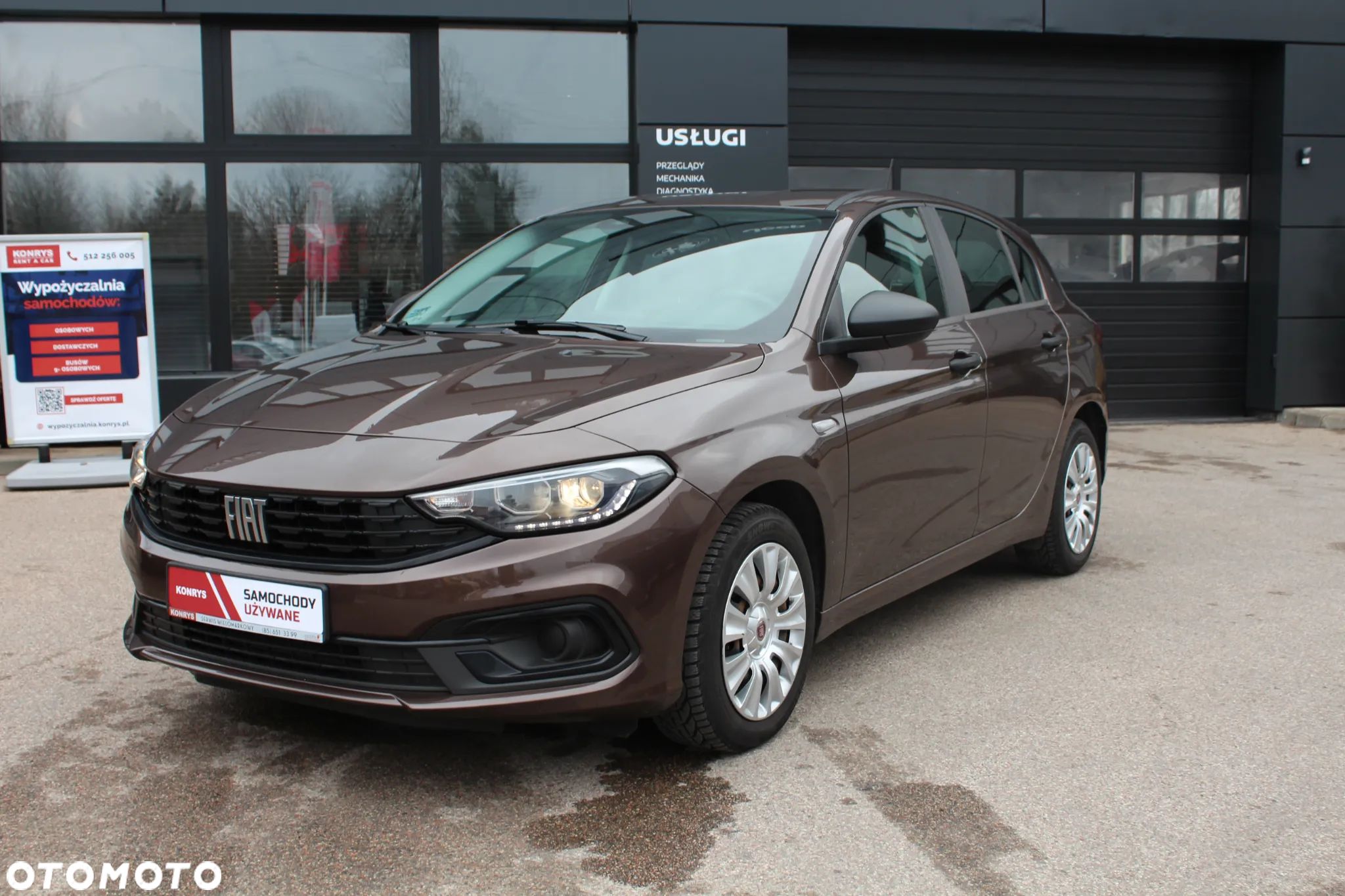 Fiat Tipo 1.0 T3 City Life - 1