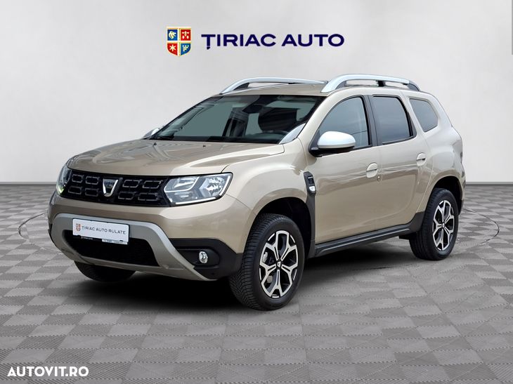 Dacia Duster 1.5 Blue dCi 4WD Prestige jante 17" - 2