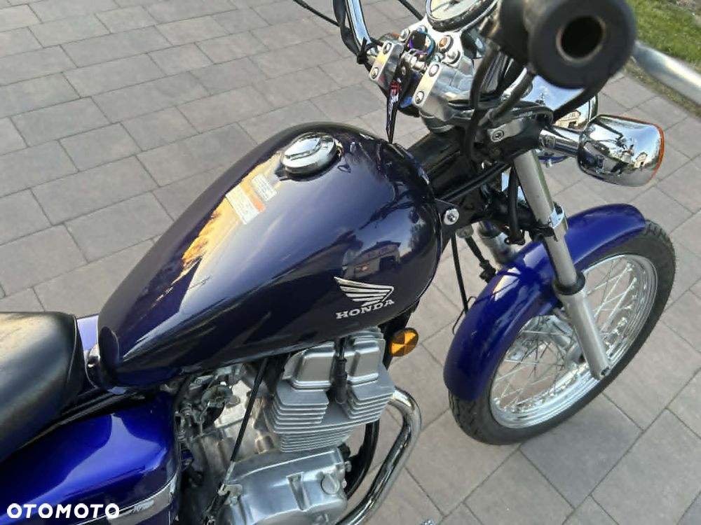 Honda CMX - 6