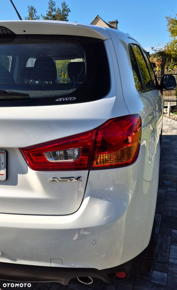 Mitsubishi ASX - 11