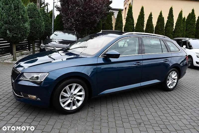 Skoda Superb Combi 1.6 TDI DSG Style - 28