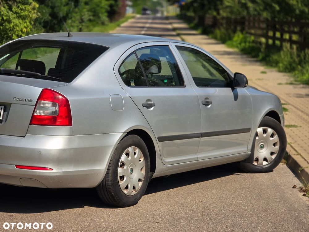 Skoda Octavia 1.9 TDI Classic - 40