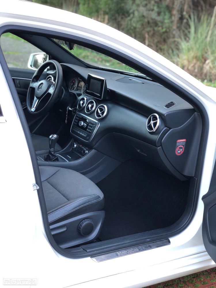 Mercedes-Benz A 160 CDI BE Style - 18