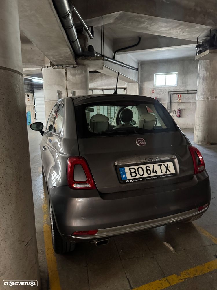 Fiat 500 - 6