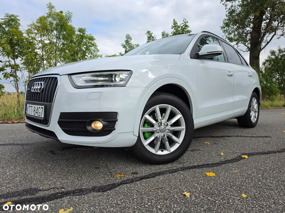 Audi Q3 2.0 TFSI Quattro S tronic - 22