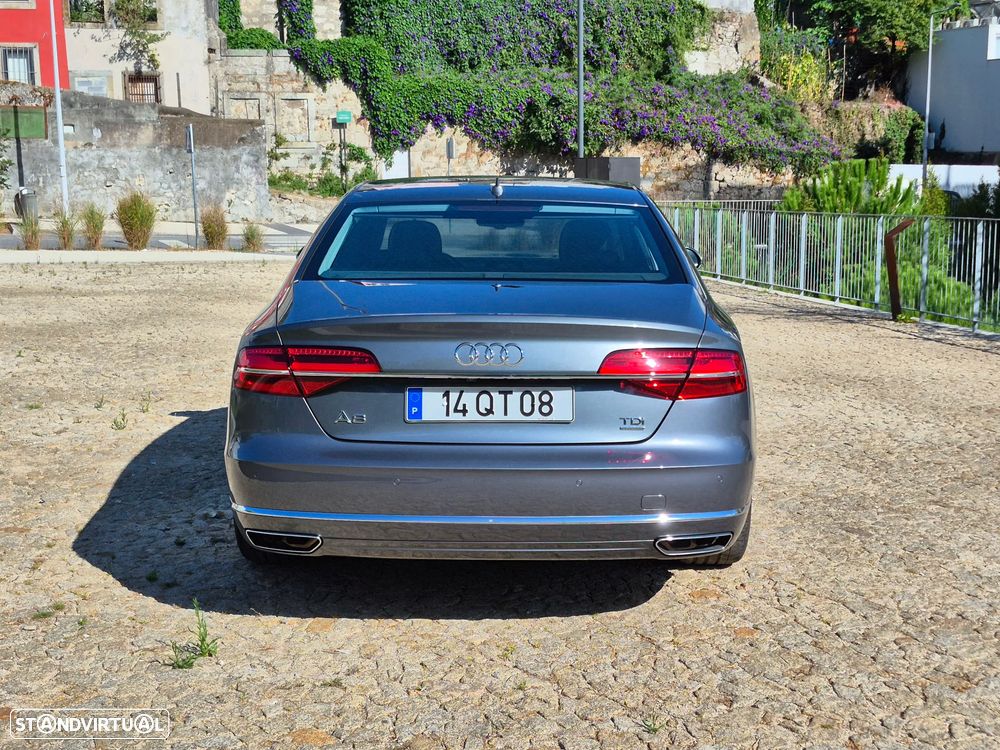 Audi A8 3.0 TDI V6 quattro L.C.D.Exclusive - 7