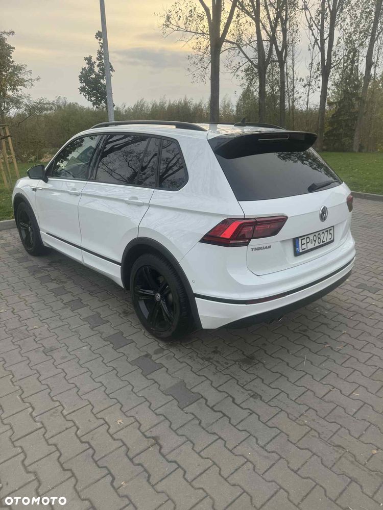Volkswagen Tiguan 1.5 TSI EVO R-Line DSG - 5