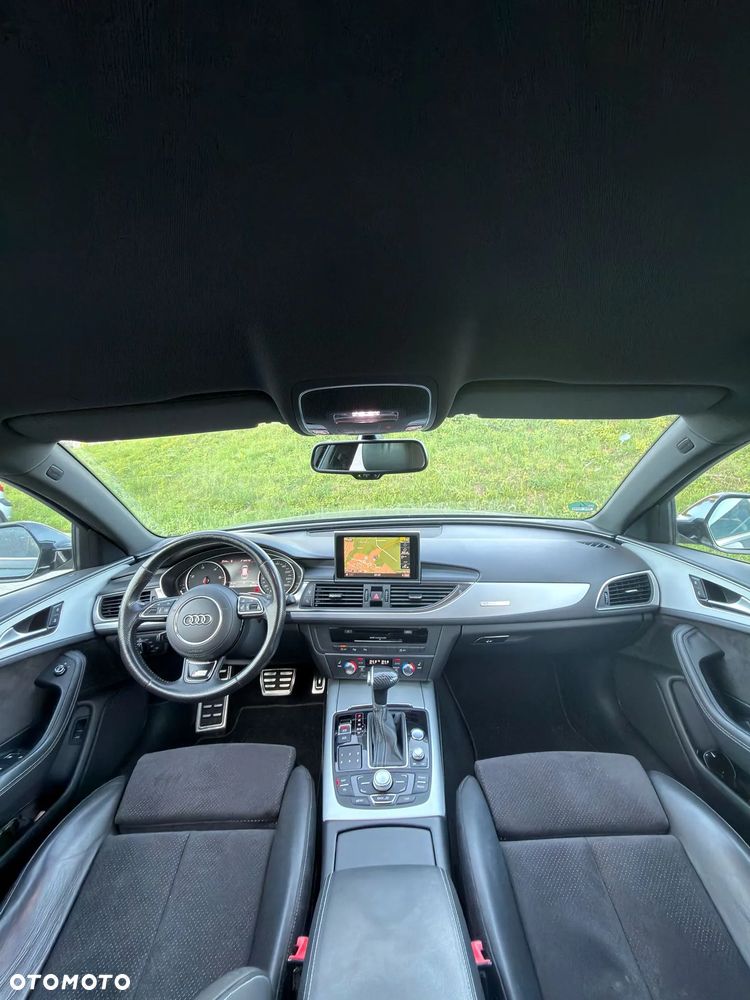 Audi A6 Avant 3.0 TDI DPF quattro S tronic - 25