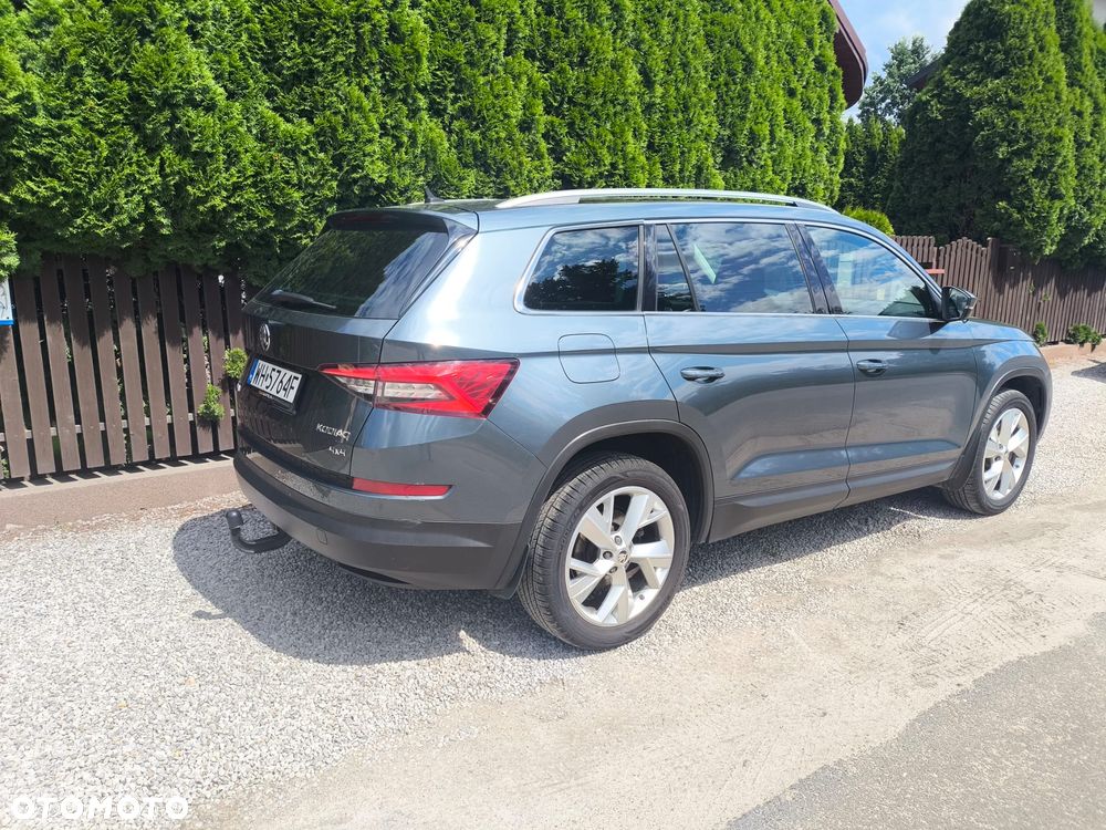Skoda Kodiaq 2.0 TDI 4x4 Ambition DSG 7os - 2