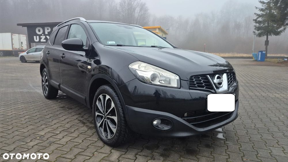 Nissan Qashqai+2 - 1