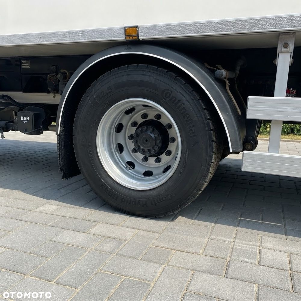 Renault D WIDE 18-290 CHŁODNIA 8.20 Winda - 11