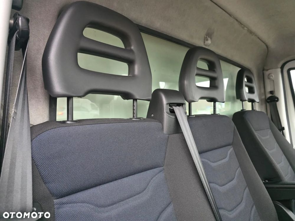 Iveco 35c14 Kontener+Winda - 17