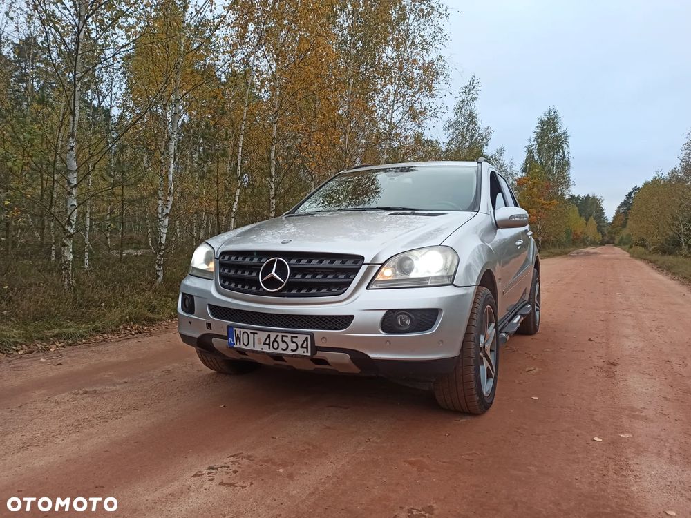 Mercedes-Benz Ml
