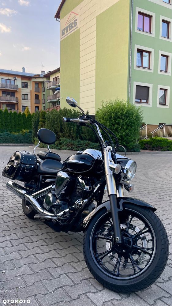 Yamaha Midnight Star - 24