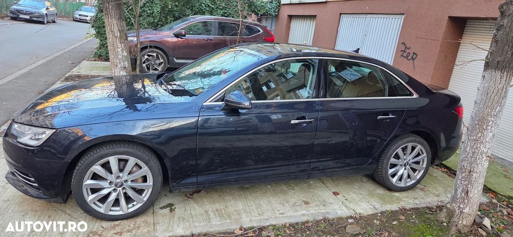 Audi A4 2.0 TDI quattro sport - 5