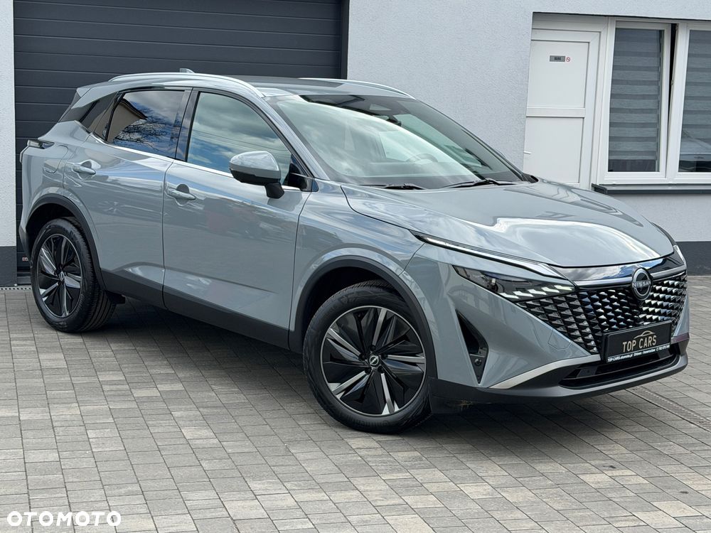 Nissan Qashqai 1.3 DIG-T MHEV Xtronic Tekna - 12