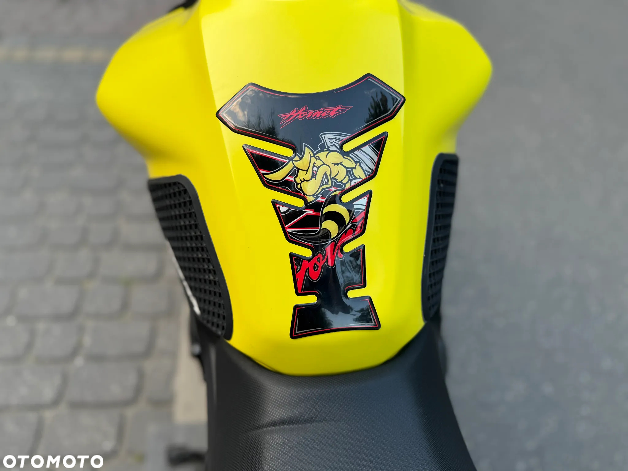 Honda Hornet - 13