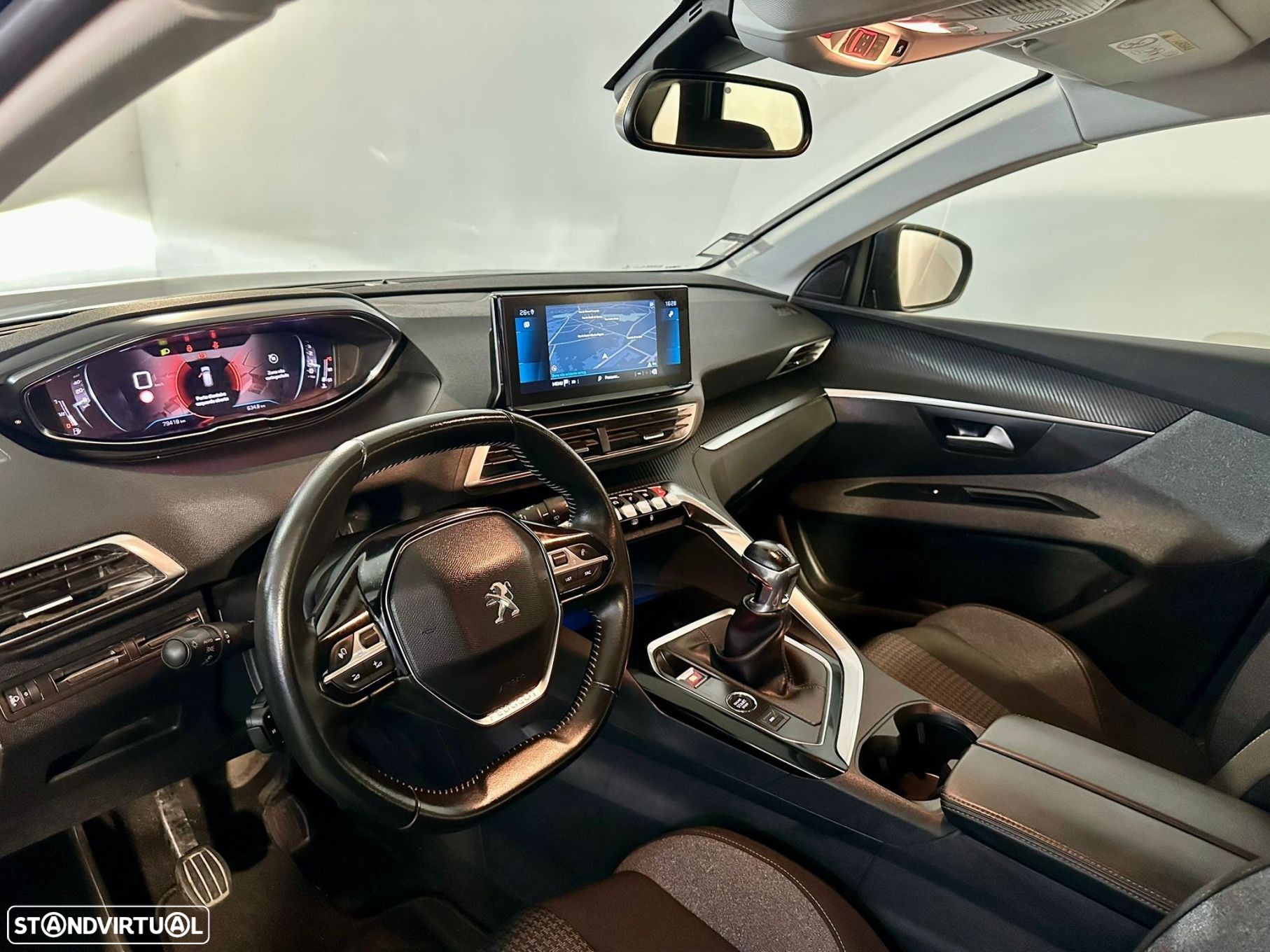 Peugeot 3008 1.5 BlueHDi Active Pack - 12