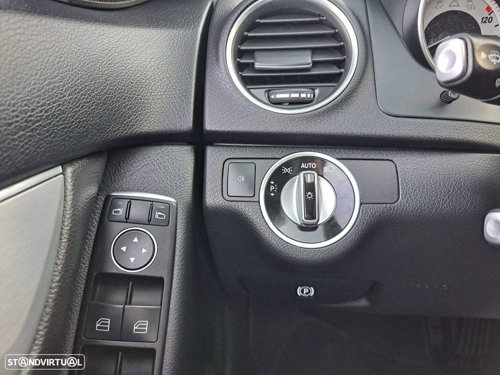 Mercedes-Benz C 220 - 22