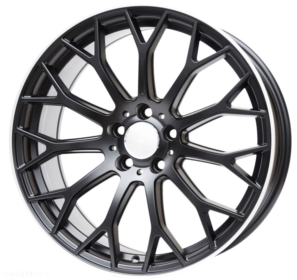 1180 BLHM FELGI 18 ET45 5x112 MERCEDES A B CLA V W176 W246 W447 - 1
