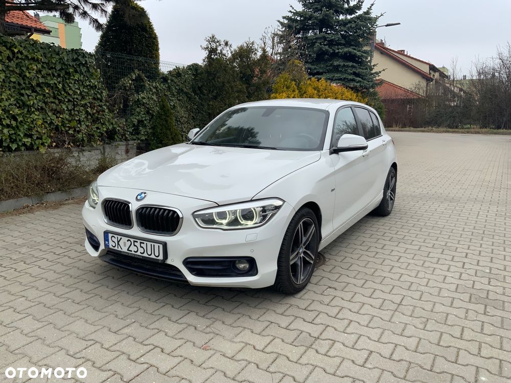 BMW Seria 1 118i Sport Line - 1