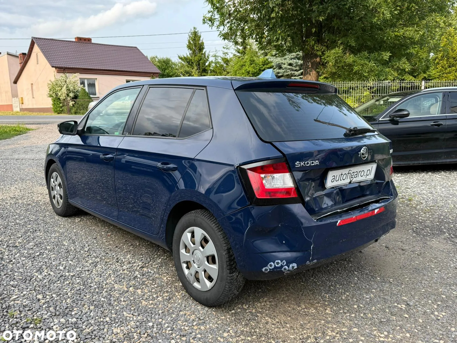 Skoda Fabia 1.0 Joy - 8