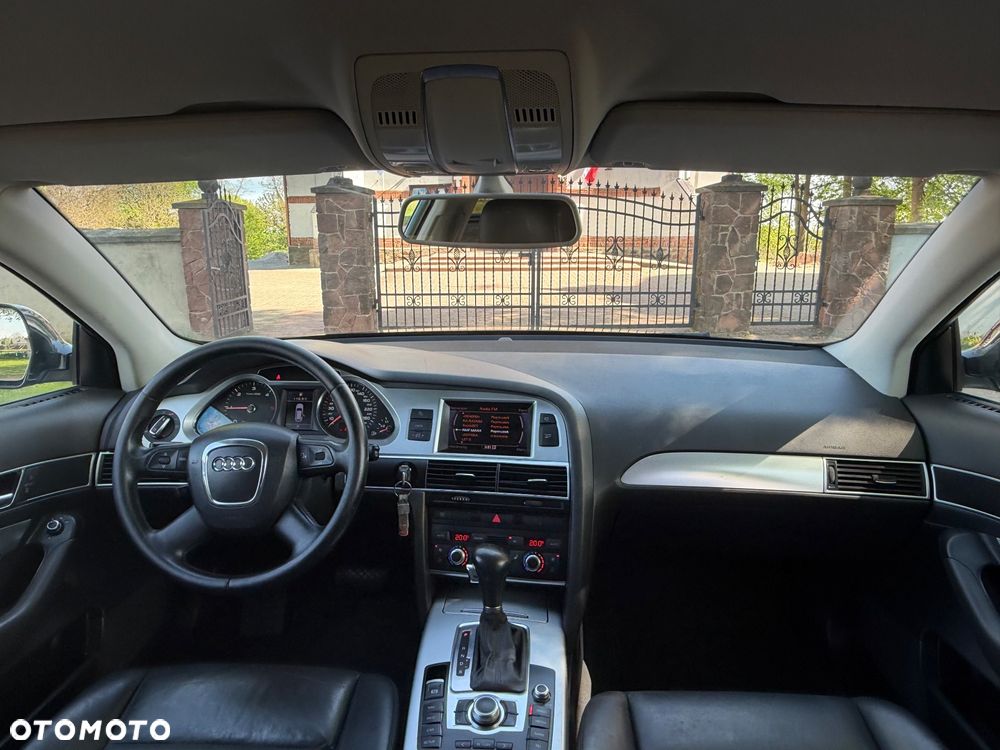 Audi A6 Avant 2.0 TDI Multitronic - 14