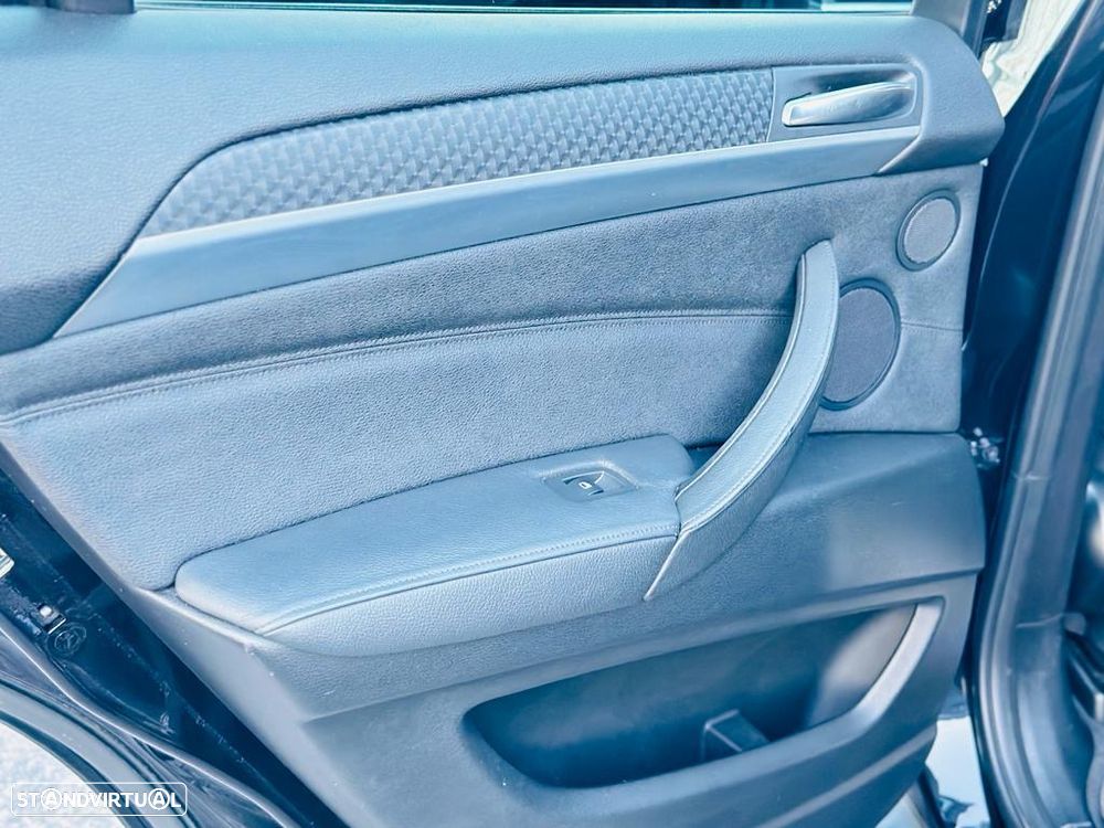 BMW X6 M50 d xDrive - 37