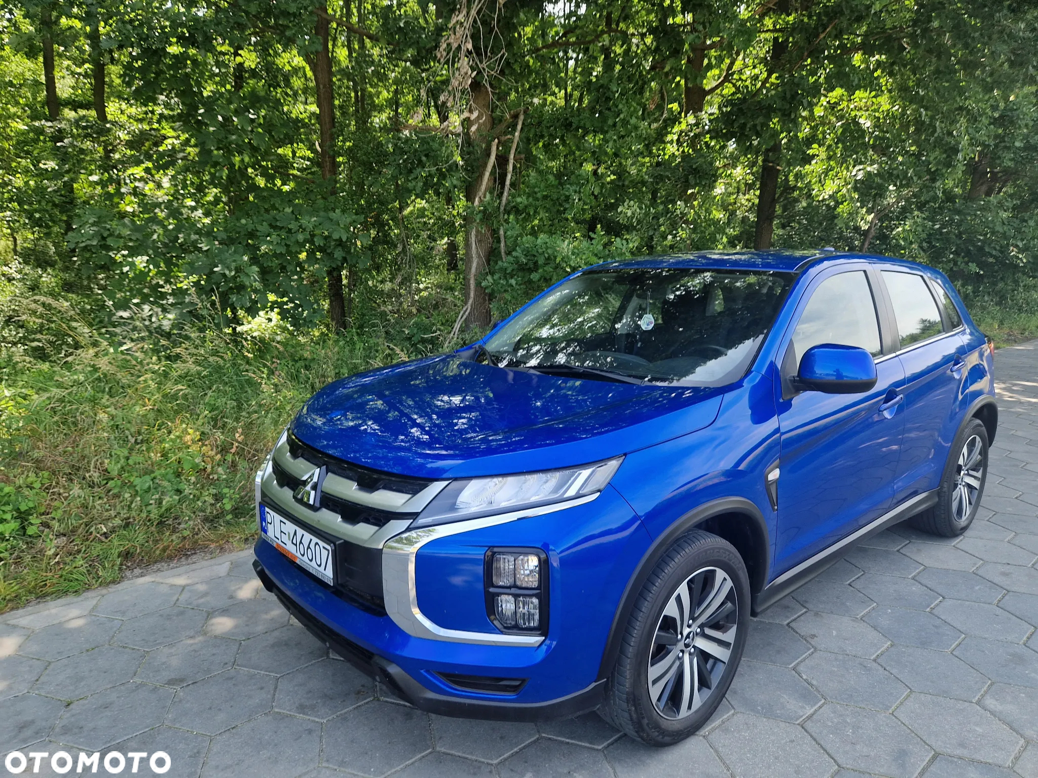 Mitsubishi ASX 2.0 Inform - 5