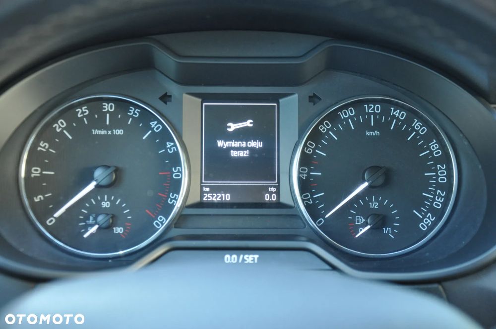 Skoda Octavia 2.0 TDI Edition - 16