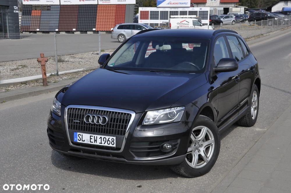 Audi Q5 2.0 TDI Quattro Stronic - 1