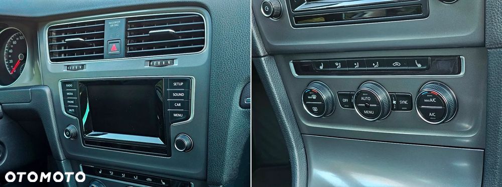 Volkswagen Golf 1.4 TSI BlueMotion Technology Lounge - 27