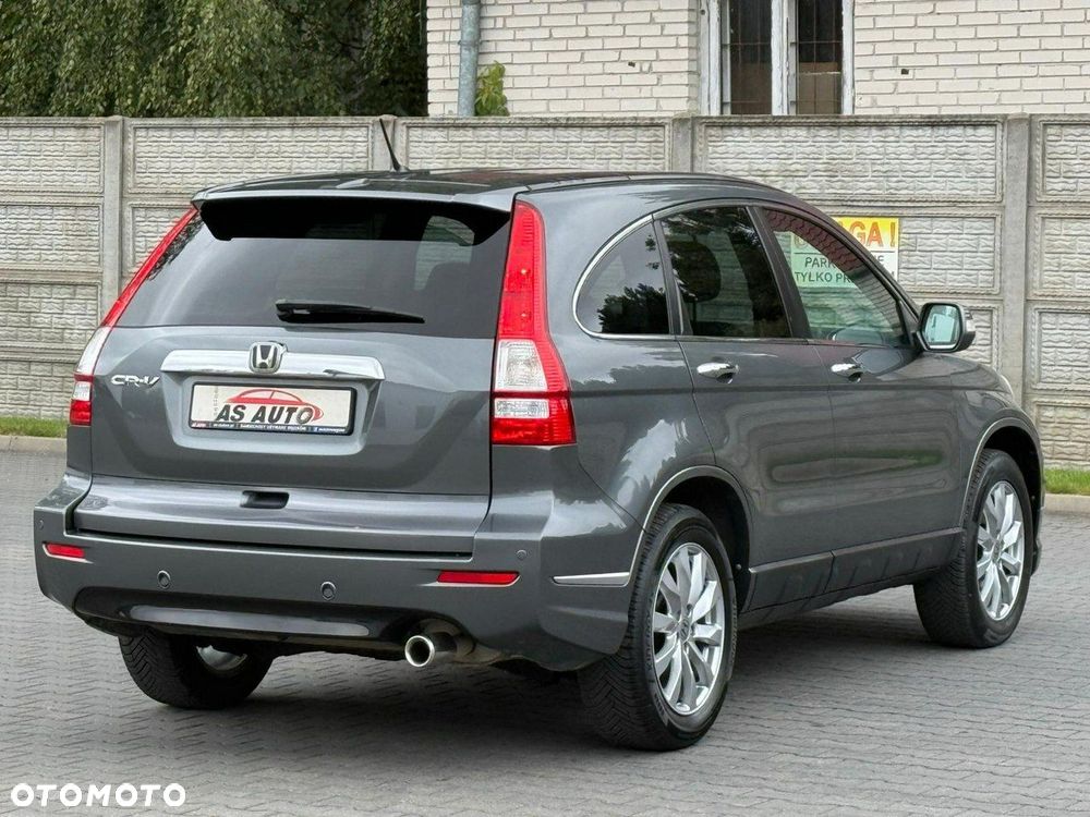 Honda CR-V 2.0i-VTEC Elegance 50 Jahre Edition - 39