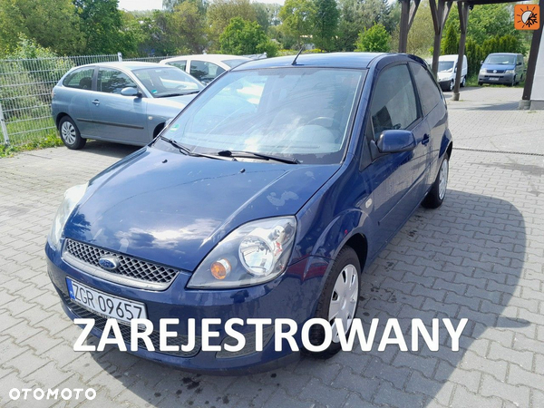 Ford Fiesta 1.3 Ambiente