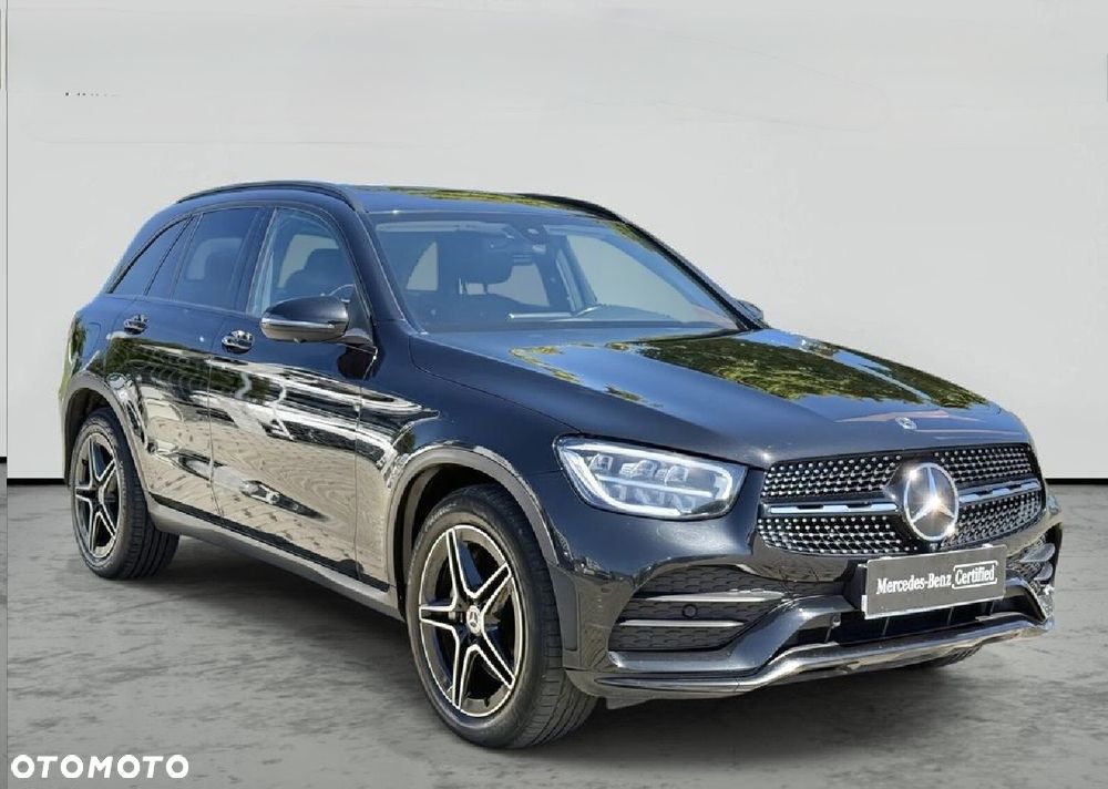 Mercedes-Benz GLC 200 d 4-Matic - 8