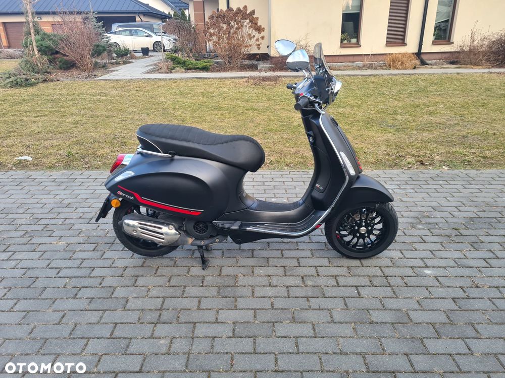Vespa Sprint - 2