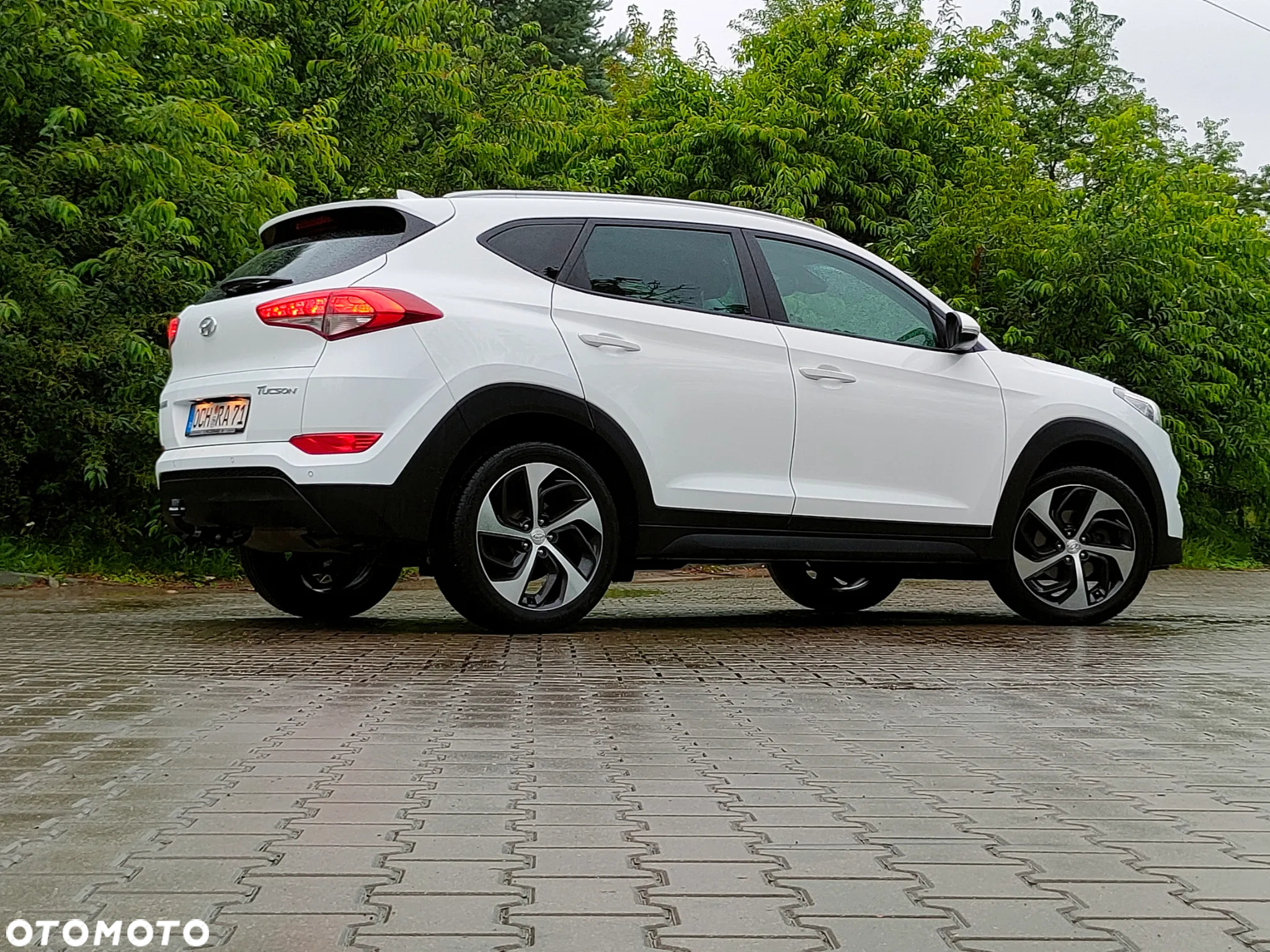 Hyundai Tucson 1.7 CRDI BlueDrive Premium 2WD DCT - 7