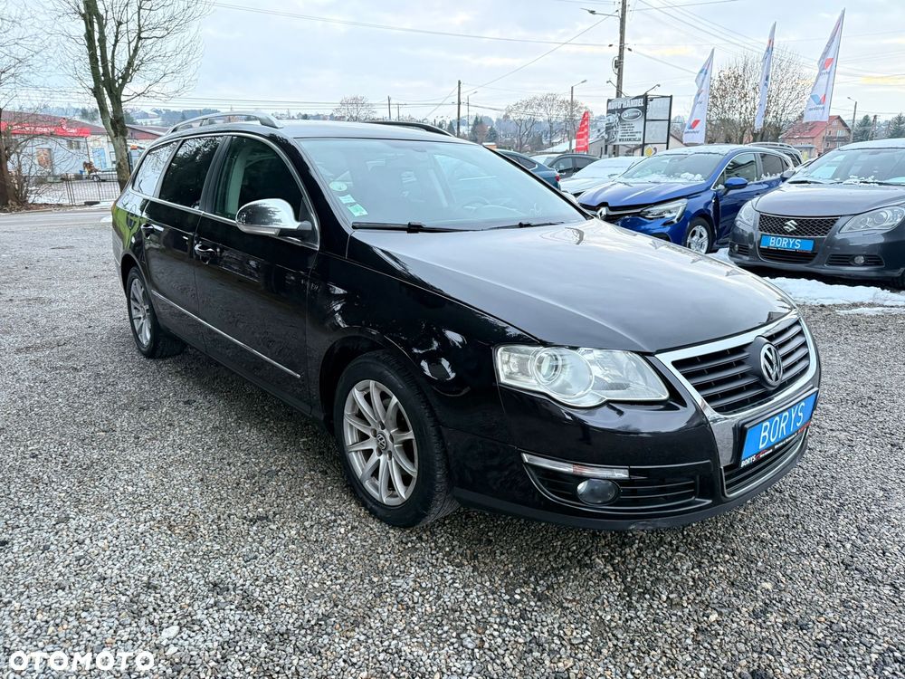 Volkswagen Passat 2.0 TDI DPF DSG Comfortline - 2