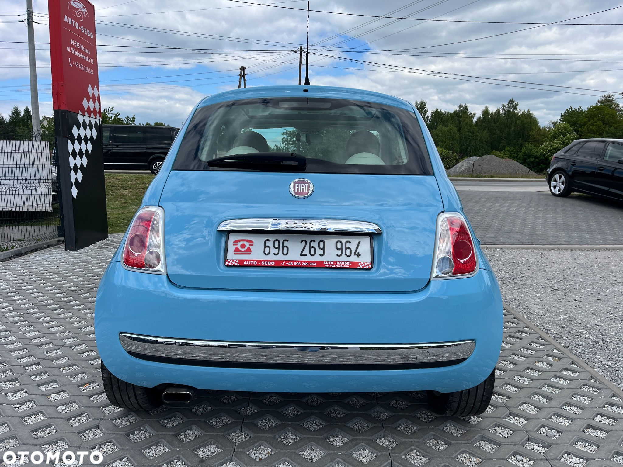 Fiat 500 0.9 Twinair Pop - 14