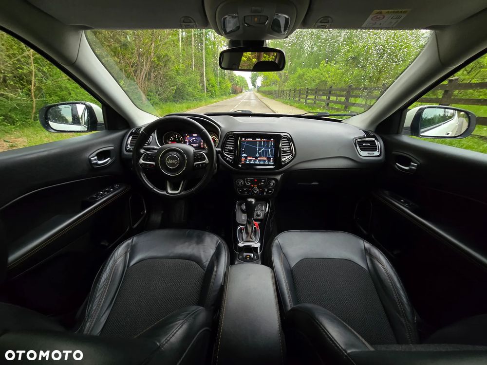 Jeep Compass 2.0 MJD Limited 4WD S&S - 6