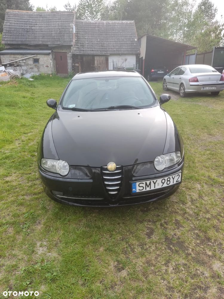 Alfa Romeo 147 1.9 JTD Impression - 7