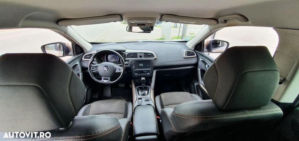 Renault Kadjar Energy dCi 110 EDC Bose Edition - 8